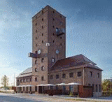 Tankturm Heidelberg