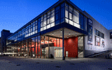 Redblue Messehalle