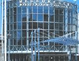 Venue for THE FINNISH MEDICAL CONVENTION AND EXHIBITION: Helsinki Fair Centre (Helsinki)