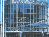 Venue for FINNTEC: Helsinki Fair Centre (Helsinki)