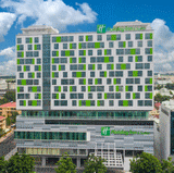 Venue for WORLD CLEAN ENERGY CONFERENCE - VIETNAM: Holiday Inn & Suites Saigon Airport (Ho Chi Minh)