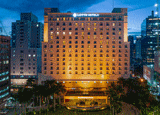 Lieu pour ACCESS MBA - HO CHI MINH: Lotte Hotel, Saigon (Ho Chi Minh)