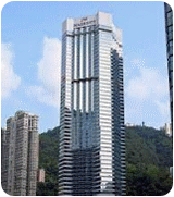 Ubicación para SEATRADE CRUISE ASIA PACIFIC: JW Marriott hotel, Hong Kong (Hong Kong)