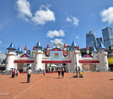 Venue for ART CENTRAL: Central Harbourfront Event Space (Hong Kong)