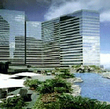 Ort der Veranstaltung MIPIM ASIA: Grand Hyatt Hong Kong (HongKong)