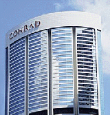 Conrad Hotel Hong Kong