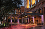 Venue for ACCESS MBA - HOUSTON: JW Marriott Houston by the Galleria (Houston, TX)