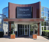 Lieu pour TRADE SHOW TOTAL FOOTCARE: Houten Expo (Houten)