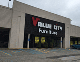 Former Value City Furniture Store
