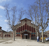 Lieu pour DEGUSTANOIA: Recinte firal de l'Escorxador, Igualada (Igualada)