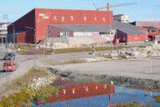 Lieu pour POLAREXPO FISHING & HUNTING: Ilulissat Sports Hall (Ilissisat, Greenland)