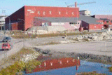 Ubicacin para POLAREXPO FISHING & HUNTING: Ilulissat Sports Hall (Ilissisat, Greenland)