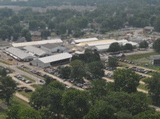 Venue for GREENFIELD GUNS & KNIFE SHOW: Hancock County Fairgrounds (Indianapolis, IN)