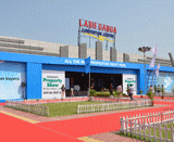 Lieu pour SCREENTEX INDORE: Labhganga Exhibition Center (Indore)
