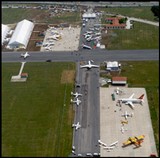 Venue for AIREX - ISTANBUL AIR SHOW: Istanbul Atatrk Airport (Istanbul)