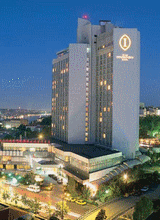 Venue for ACCESS MASTERS - ISTANBUL: InterContinental Istanbul (Istanbul)
