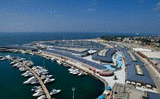Venue for EXPOMARITT EXPOSHIPPING ISTANBUL: Viaport Marina (Istanbul)