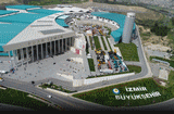Ort der Veranstaltung TTI - TRAVEL TURKEY IZMIR: Fuarizmir (Izmir)