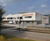 Ubicacin para W3 + FAIR JENA: Sparkassen Arena Jena (Jena)