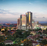 Ubicacin para ASEAN PORTS AND LOGISTICS: DoubleTree by Hilton, Johor Bahru (Johor Bahru)