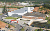 Venue for INTERPLAST: Complexo Expoville (Joinville SC)