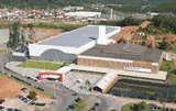 Ort der Veranstaltung EUROMOLD BRASIL: Complexo Expoville (Joinville SC)