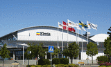 Lieu pour ELMIA AGRICULTURE MACHINERY & CULTIVATION: Elmia exhibition halls (Jnkping)