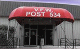 Venue for JOPLIN GUN SHOW: VFW Post 534 (Joplin, MO)