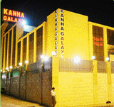 Hotel Kanha Galaxy