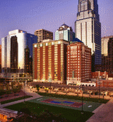 Kansas City Marriott Downtown