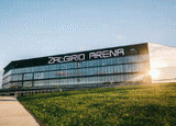 Ort der Veranstaltung HOME WORLD: Zalgirio Arena (Kaunas)