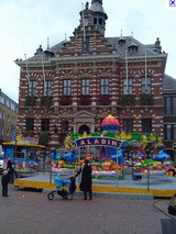 Ort der Veranstaltung STOFFEN SPEKTAKEL KERKRADE: Markt Kerkrade (Kerkrade)