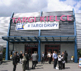 Ubicacin para NATIONAL PIGEON EXHIBITION: Kielce Fairground (Kielce)