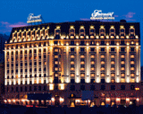 Venue for LWS - LEADING WINE SHOW - UKRAINE: Fairmont Grand Hotel, Kiev (Kiev)