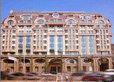 Ort der Veranstaltung CIS STEEL & RAW MATERIALS EXPORTS: InterContinental Hotel, Kiev (Kiew)