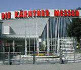Venue for FAMILIENMESSE + FRAUENMESSE: Klagenfurter Messe (Klagenfurt)