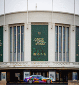 Ort der Veranstaltung KNOKKE ART FAIR: Grand Casino Knokke (Knokke-Heist)