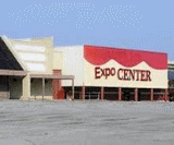 Lieu pour KNOXVILLE RV SHOW: Knoxville Expo Center (Knoxville, TN)