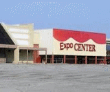 Venue for KNOXVILLE GUN SHOW CHILHOWEE PARK: Knoxville Expo Center (Knoxville, TN)