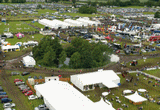 Ort der Veranstaltung TRUCKFEST NORTH WEST: Cheshire Showground (Knutsford)