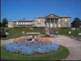 Ort der Veranstaltung RHS FLOWER SHOW AT TATTON PARK: Tatton Park (Knutsford)