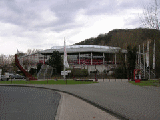 Ort der Veranstaltung AZUBI- & STUDIENTAGE KOBLENZ: Sporthalle Oberwerth / Conlog Arena (Koblenz)