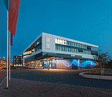 Venue for PROFESSIONAL DAY KONSTANZ: Bodenseeforum Konstanz (Konstanz)