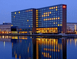 Ort der Veranstaltung BIOMASS TRADE AND POWER EUROPE: Copenhagen Marriott Hotel (Kopenhagen)