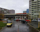 Ubicacin para PROFESIA DAYS - KOICE: Spolocensk Paviln (Kosice)
