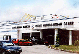 Lieu pour SABAH INTERNATIONAL EXPO: Sabah Trade Center Building (Kota Kinabalu)
