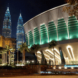Venue for ARCHIDEX: Kuala Lumpur Convention Centre (KLCC) (Kuala Lumpur)