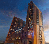 Ort der Veranstaltung FUTURE HEALTHCARE ASIA: Berjaya Times Square Hotel (Kuala Lumpur)