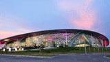 Venue for ASIA INFRASTRUCTURE: Borneo Convention Centre, Kuching (Kuching)