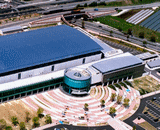 Venue for J-AGRI: Grandmesse Kumamoto (Kumamoto)
